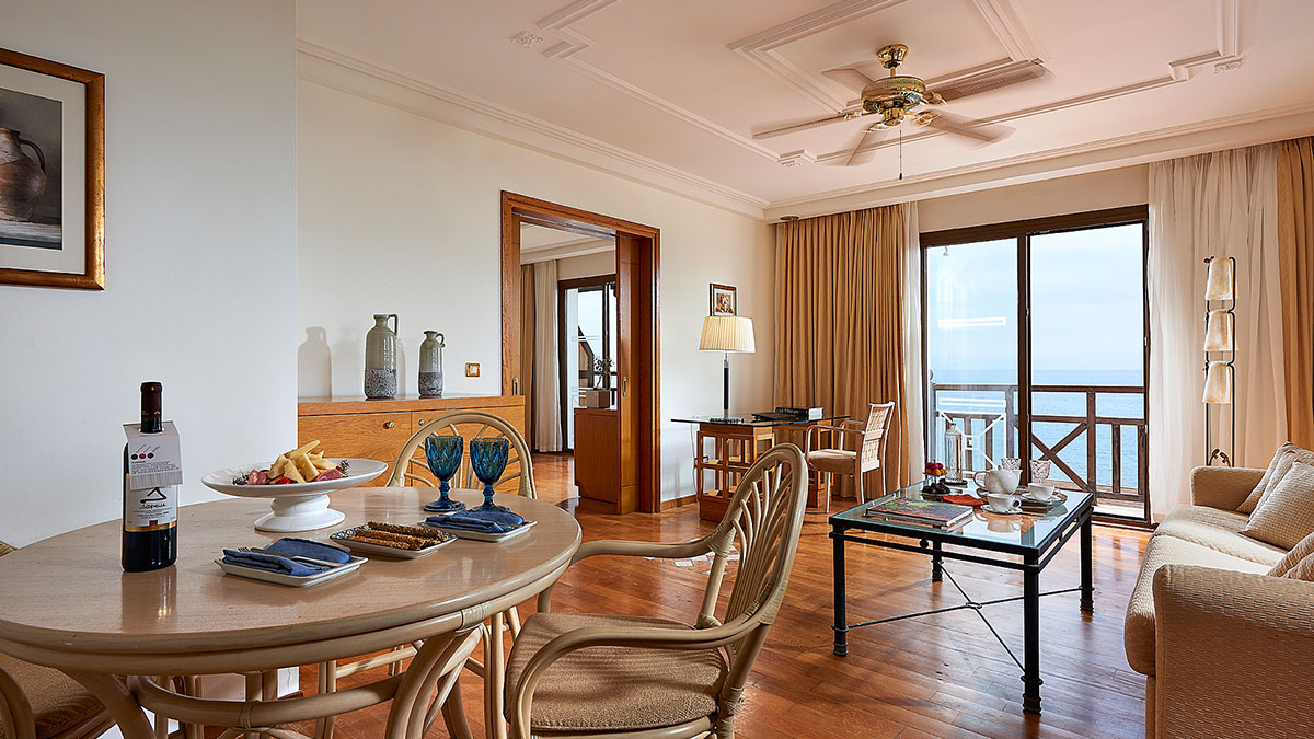 Aldemar Royal Olympian Luxury Resort SPA - NR